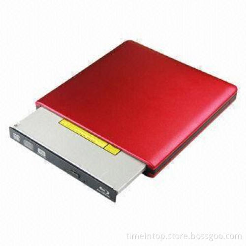 USB 3.0 HDD/ODD Enclosure Case, Supports Power Saved Sleep Mode